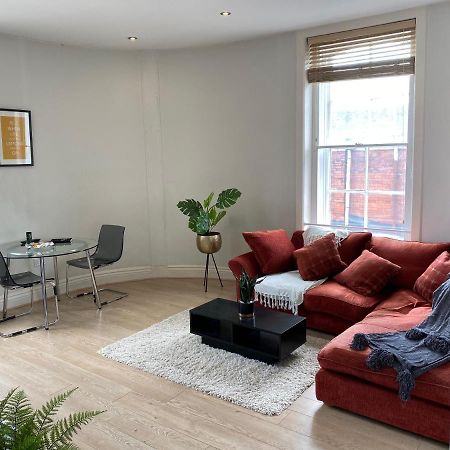 Modern Flat In Leeds City Centre, Great For Business And Pleasure Bagian luar foto