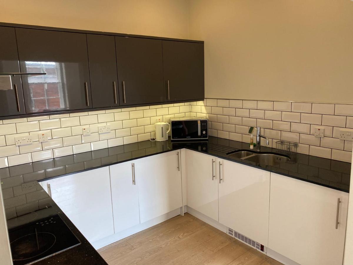 Modern Flat In Leeds City Centre, Great For Business And Pleasure Bagian luar foto