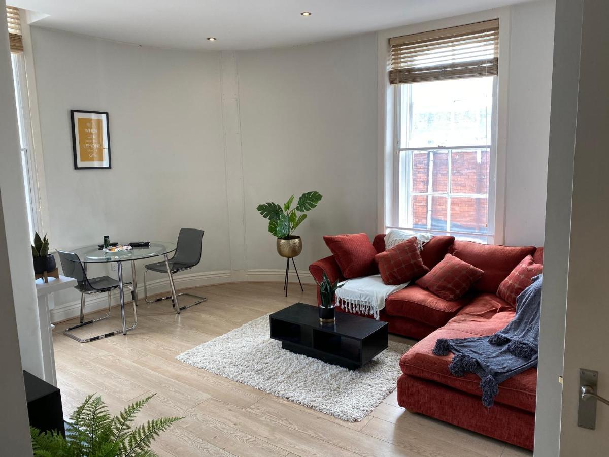 Modern Flat In Leeds City Centre, Great For Business And Pleasure Bagian luar foto