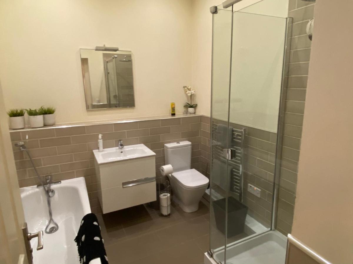 Modern Flat In Leeds City Centre, Great For Business And Pleasure Bagian luar foto