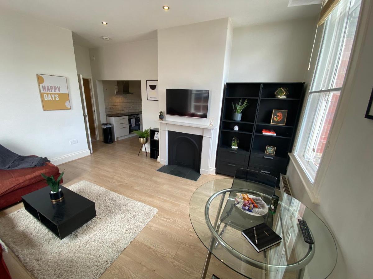 Modern Flat In Leeds City Centre, Great For Business And Pleasure Bagian luar foto